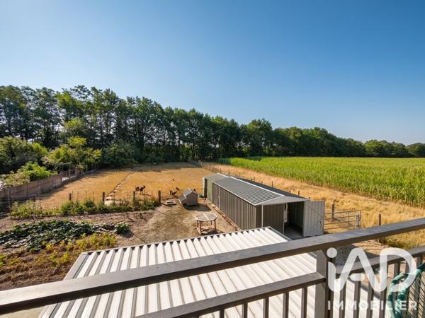Maison à vendre 6 pièces 146 m² Saint-Fraimbault-de-Prières