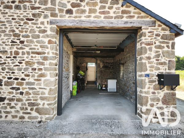 Maison à vendre 6 pièces 146 m² Saint-Fraimbault-de-Prières