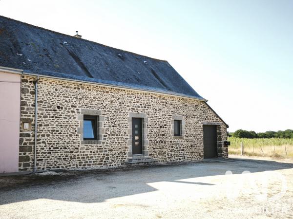 Maison à vendre 6 pièces 146 m² Saint-Fraimbault-de-Prières