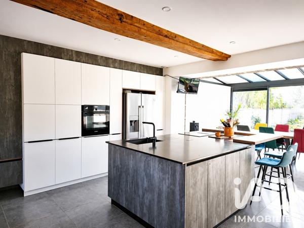 Maison à vendre 6 pièces 146 m² Saint-Fraimbault-de-Prières