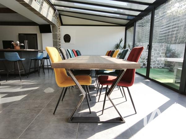 Maison à vendre 6 pièces 146 m² Saint-Fraimbault-de-Prières