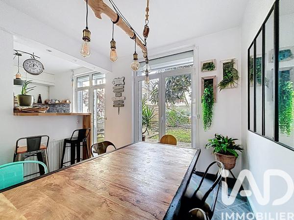 Maison à vendre 5 pièces 120 m² Marcq-en-Barœul