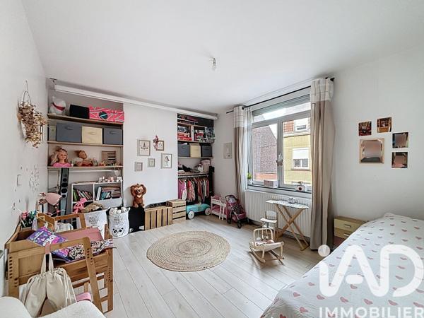 Maison à vendre 5 pièces 120 m² Marcq-en-Barœul