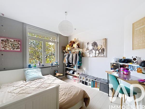 Maison à vendre 5 pièces 120 m² Marcq-en-Barœul