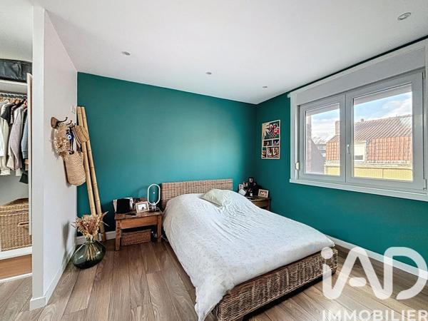 Maison à vendre 5 pièces 120 m² Marcq-en-Barœul