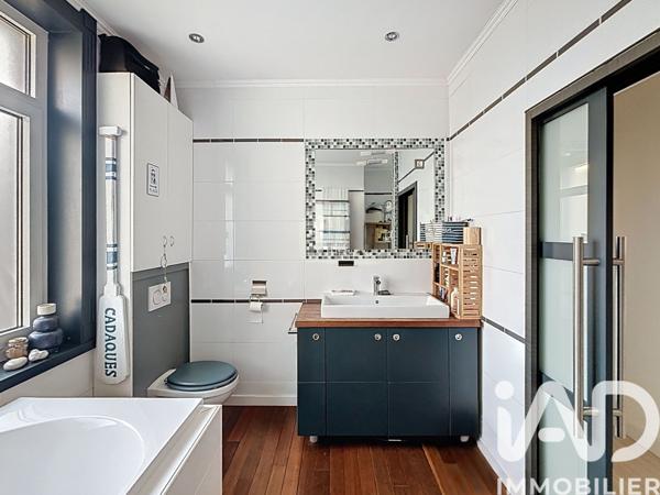 Maison à vendre 5 pièces 120 m² Marcq-en-Barœul