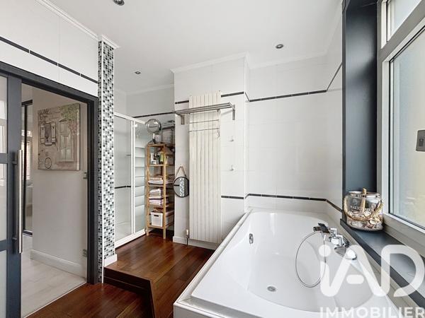 Maison à vendre 5 pièces 120 m² Marcq-en-Barœul