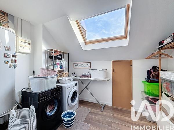 Maison à vendre 5 pièces 120 m² Marcq-en-Barœul
