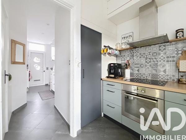 Maison à vendre 5 pièces 120 m² Marcq-en-Barœul