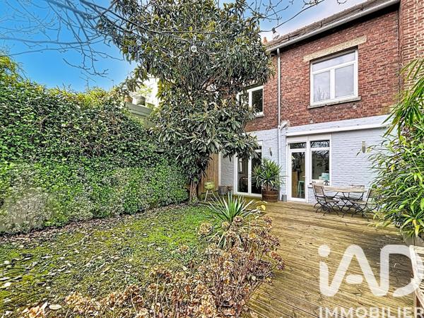 Maison à vendre 5 pièces 120 m² Marcq-en-Barœul