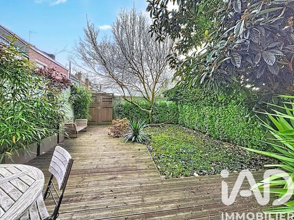 Maison à vendre 5 pièces 120 m² Marcq-en-Barœul