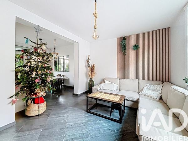 Maison à vendre 5 pièces 120 m² Marcq-en-Barœul