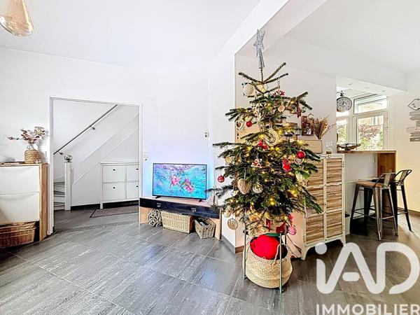 Maison à vendre 5 pièces 120 m² Marcq-en-Barœul