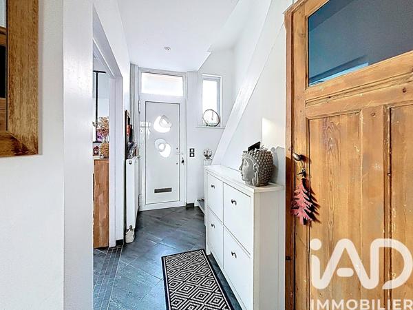 Maison à vendre 5 pièces 120 m² Marcq-en-Barœul