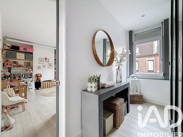 Maison à vendre 5 pièces 120 m² Marcq-en-Barœul