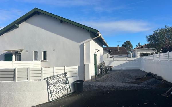 Appartement à vendre    2 pièces • 39 m2 Tarnos