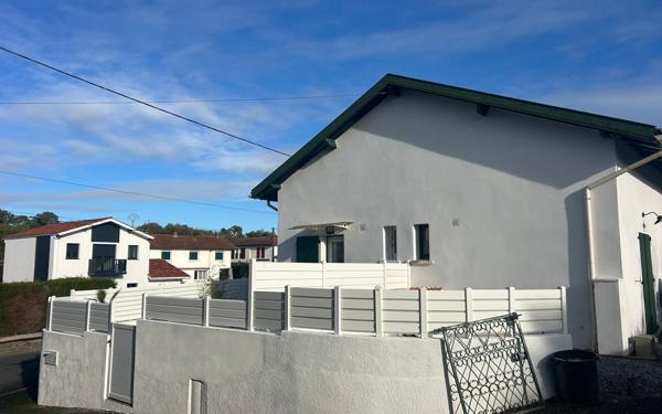 Appartement à vendre    2 pièces • 39 m2 Tarnos