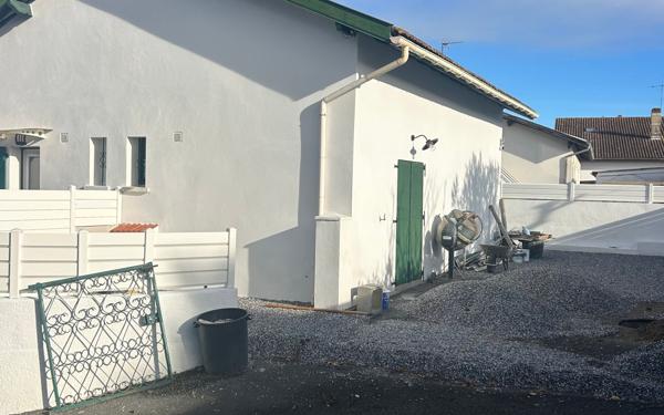 Appartement à vendre    2 pièces • 39 m2 Tarnos