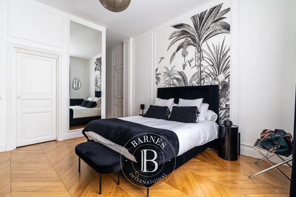 Paris 16ème, Appartement 6 Chambres -  247 m² à vendre