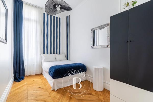 Paris 16ème, Appartement 6 Chambres -  247 m² à vendre