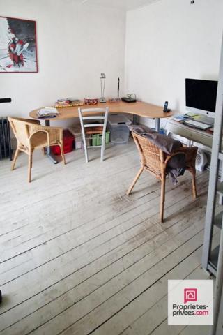 Spacieux Appartement de118 m2 avec jardin