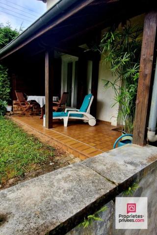 Spacieux Appartement de118 m2 avec jardin