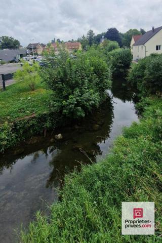 Spacieux Appartement de118 m2 avec jardin