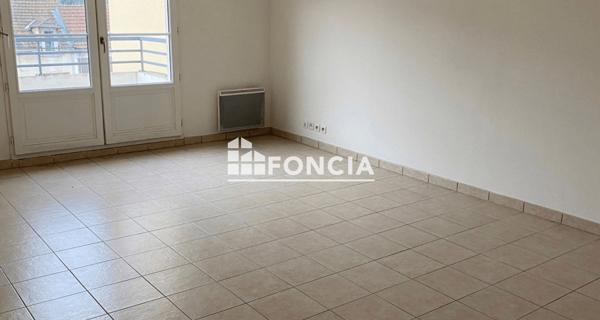 Location Appartement 3 pièces 73.41 m² - Vaux-sur-seine 78740