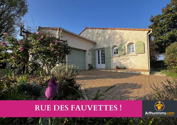 Vente Maison 104 m2 à Bouaye