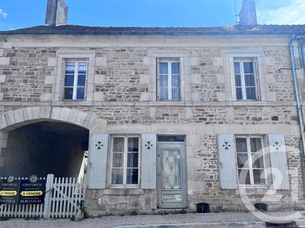 Maison à vendre  3 pièces - 113 m 2   MENOU  - 58