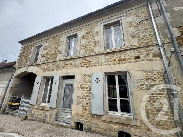 Maison à vendre  3 pièces - 113 m 2   MENOU  - 58