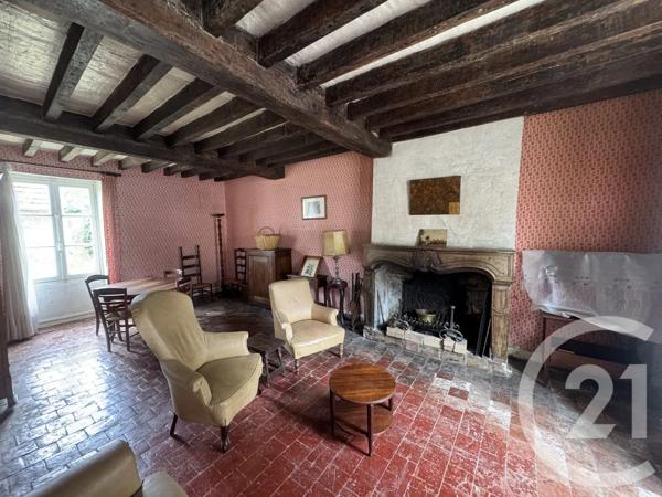 Maison à vendre  3 pièces - 113 m 2   MENOU  - 58