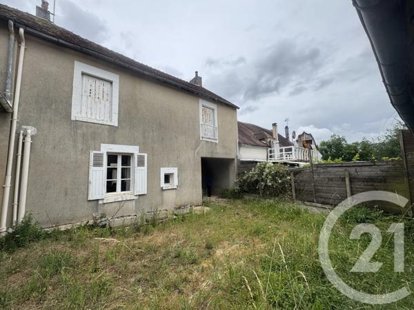 Maison à vendre  3 pièces - 113 m 2   MENOU  - 58