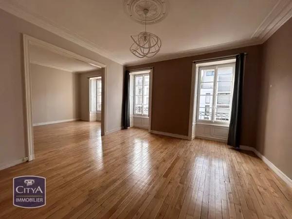 Appartement à vendre 4 pièces 135m² Nantes (44100)