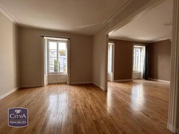 Appartement à vendre 4 pièces 135m² Nantes (44100)