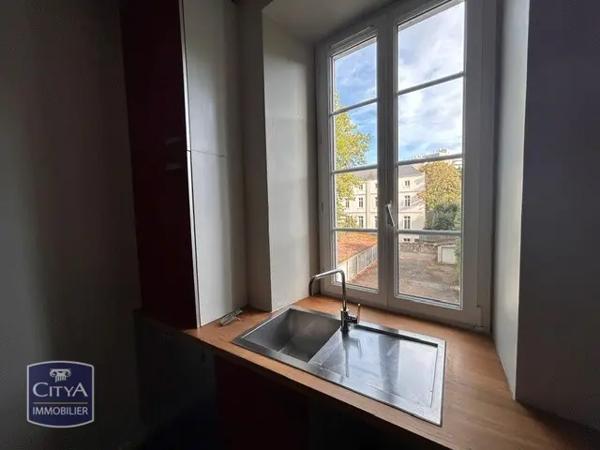 Appartement à vendre 4 pièces 135m² Nantes (44100)