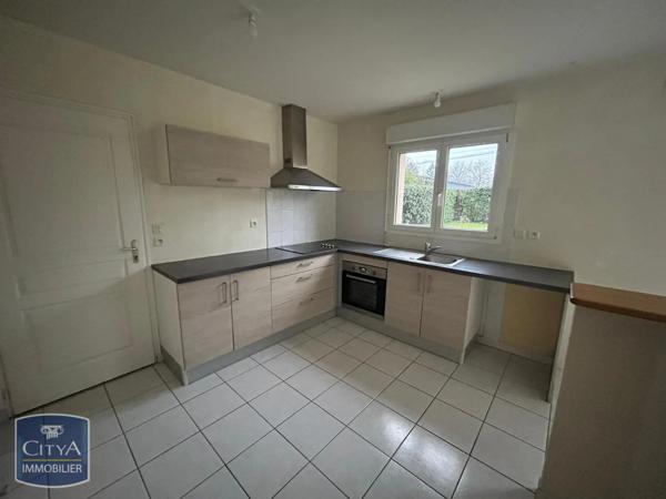 Maison à louer 6 pièces 110.21m² Laval (53000)