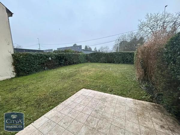Maison à louer 6 pièces 110.21m² Laval (53000)