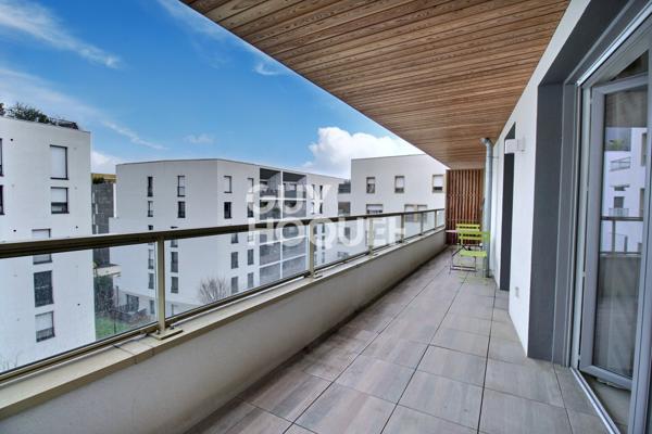 APPARTEMENT À VENDRE DE 3 PIÈCES DE 63,03 M²