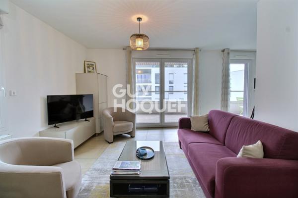 APPARTEMENT À VENDRE DE 3 PIÈCES DE 63,03 M²