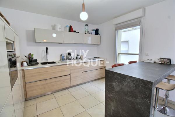 APPARTEMENT À VENDRE DE 3 PIÈCES DE 63,03 M²