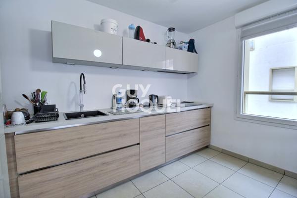 APPARTEMENT À VENDRE DE 3 PIÈCES DE 63,03 M²