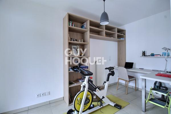 APPARTEMENT À VENDRE DE 3 PIÈCES DE 63,03 M²