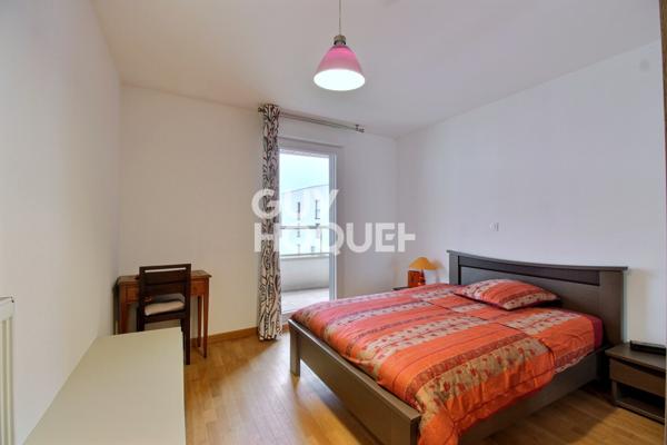 APPARTEMENT À VENDRE DE 3 PIÈCES DE 63,03 M²