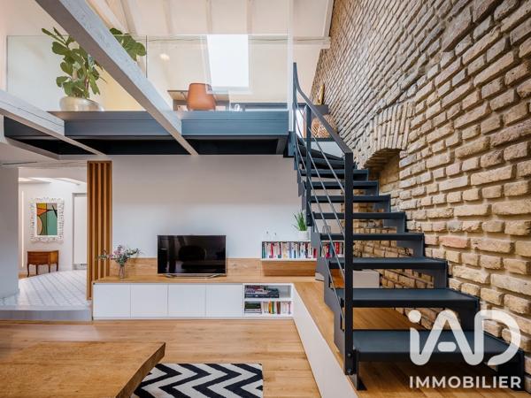 Appartement à vendre 6 pièces 184,75 m² Strasbourg
