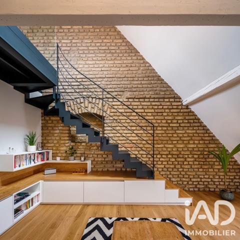 Appartement à vendre 6 pièces 184,75 m² Strasbourg