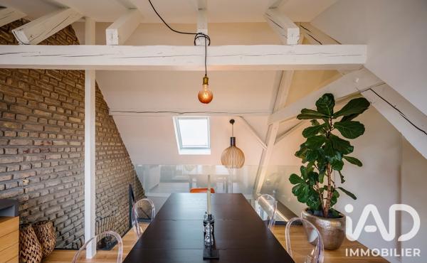 Appartement à vendre 6 pièces 184,75 m² Strasbourg