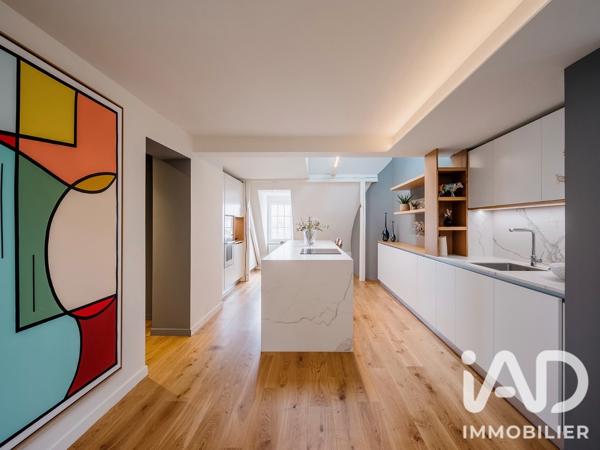 Appartement à vendre 6 pièces 184,75 m² Strasbourg