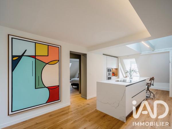 Appartement à vendre 6 pièces 184,75 m² Strasbourg