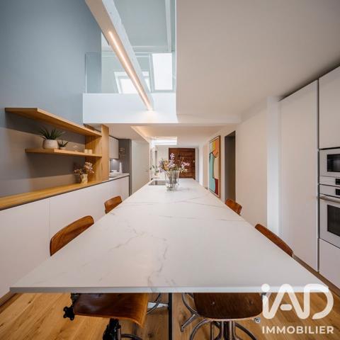 Appartement à vendre 6 pièces 184,75 m² Strasbourg